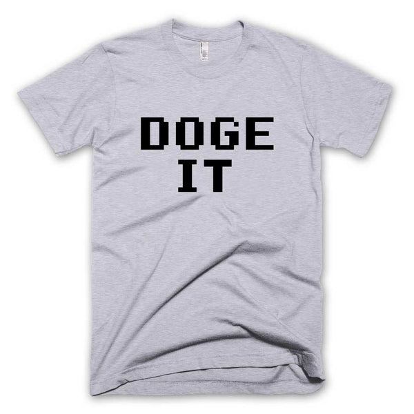 DOGE IT T-shirt