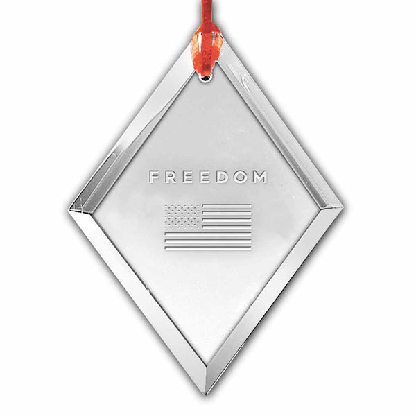 Freedom - Ornament