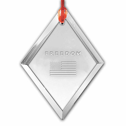 Freedom - Ornament