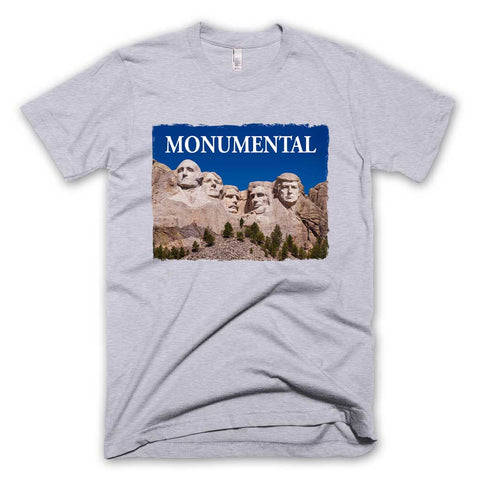 Monumental T-shirt