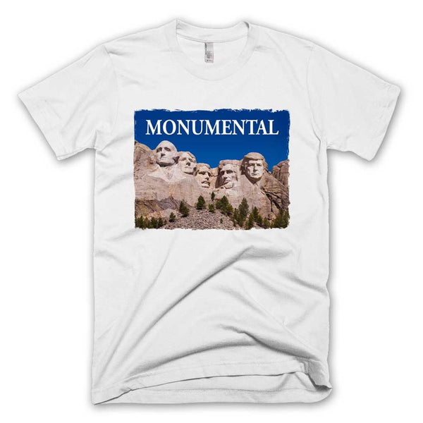 Monumental T-shirt