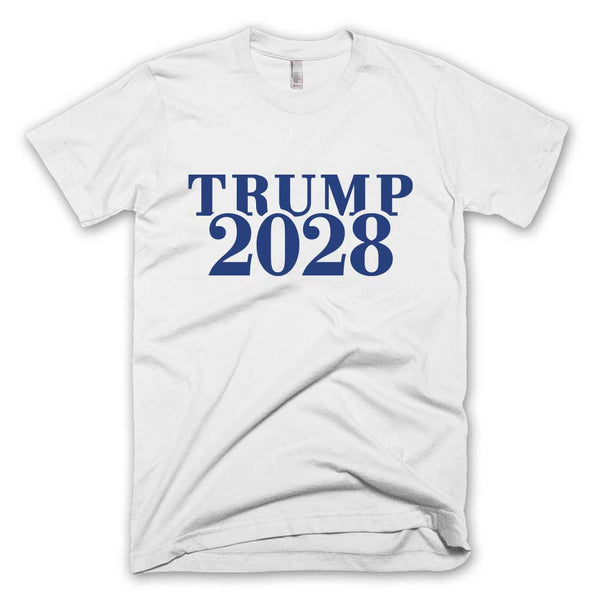 Trump 2028 T-shirt